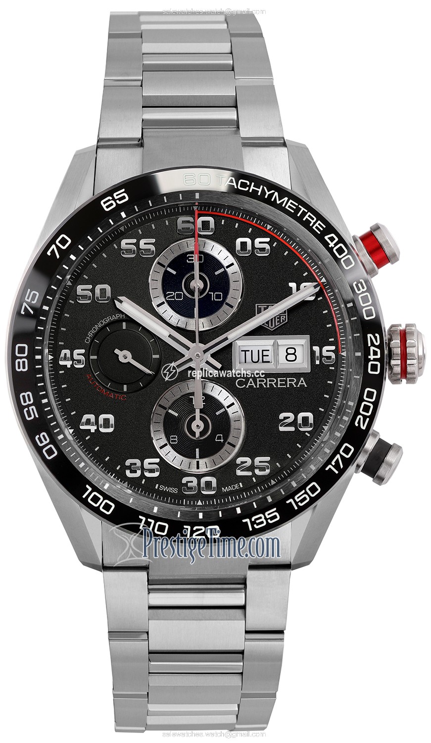 Replica cbn2a1aa.ba0643 Tag Heuer Carrera Calibre 16 Automatic Chronograph 43mm Mens Watch Replica cbn2a1aa.ba0643 Tag Heuer Carrera Calibre 16 Automatic Chronograph 43mm Mens Watch