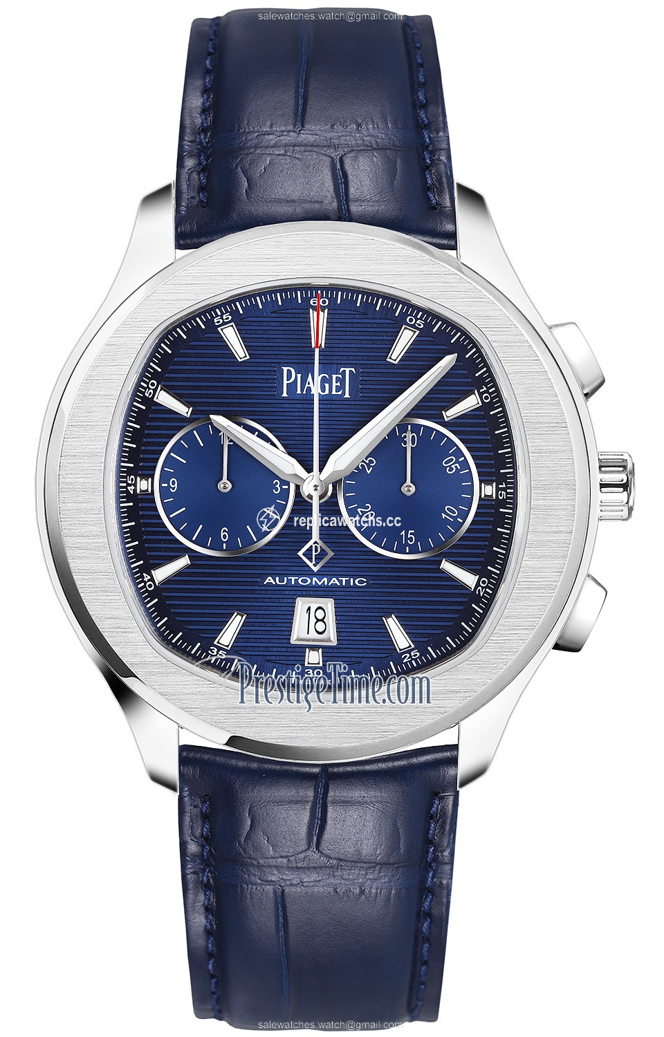Replica g0a43002 Piaget Polo S Chronograph 42mm Mens Watch Replica g0a43002 Piaget Polo S Chronograph 42mm Mens Watch