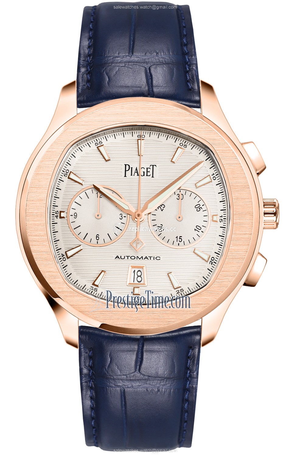 Replica g0a43011 Piaget Polo S Chronograph 42mm Mens Watch Replica g0a43011 Piaget Polo S Chronograph 42mm Mens Watch