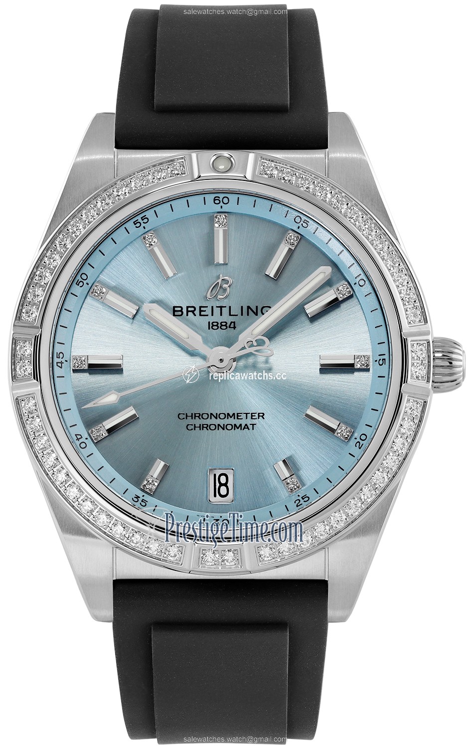 Replica g10380591c1s1 Breitling Chronomat Automatic 36 Ladies Watch Replica g10380591c1s1 Breitling Chronomat Automatic 36 Ladies Watch