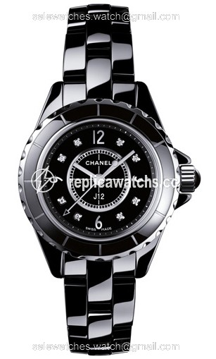 Replica h2569 Chanel J12 Quartz 29mm Ladies Watch Replica h2569 Chanel J12 Quartz 29mm Ladies Watch