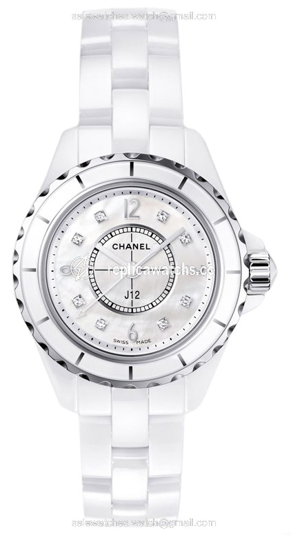 Replica h2570 Chanel J12 Quartz 29mm Ladies Watch Replica h2570 Chanel J12 Quartz 29mm Ladies Watch
