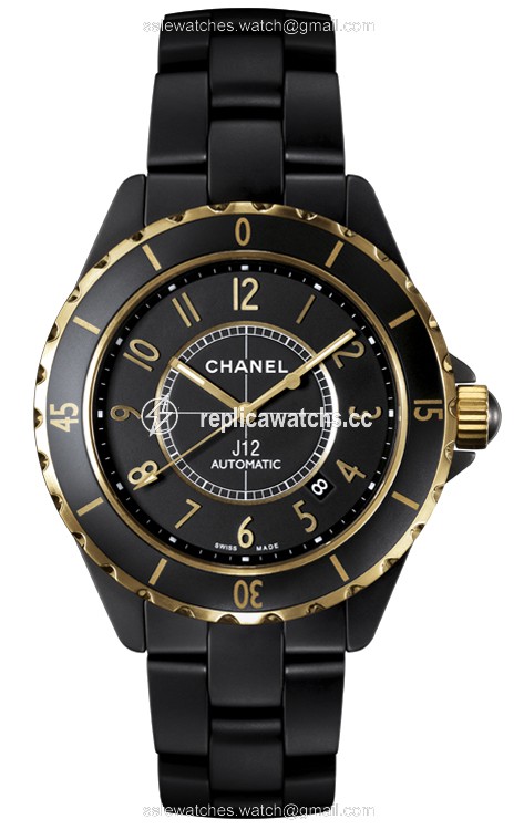 Replica h2918 Chanel J12 Automatic 42mm Unisex Watch Replica h2918 Chanel J12 Automatic 42mm Unisex Watch