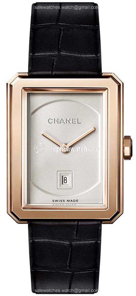 Replica h4313 Chanel Boy-Friend Ladies Watch Replica h4313 Chanel Boy-Friend Ladies Watch