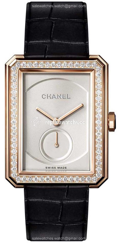 Replica h4471 Chanel Boy-Friend Ladies Watch Replica h4471 Chanel Boy-Friend Ladies Watch