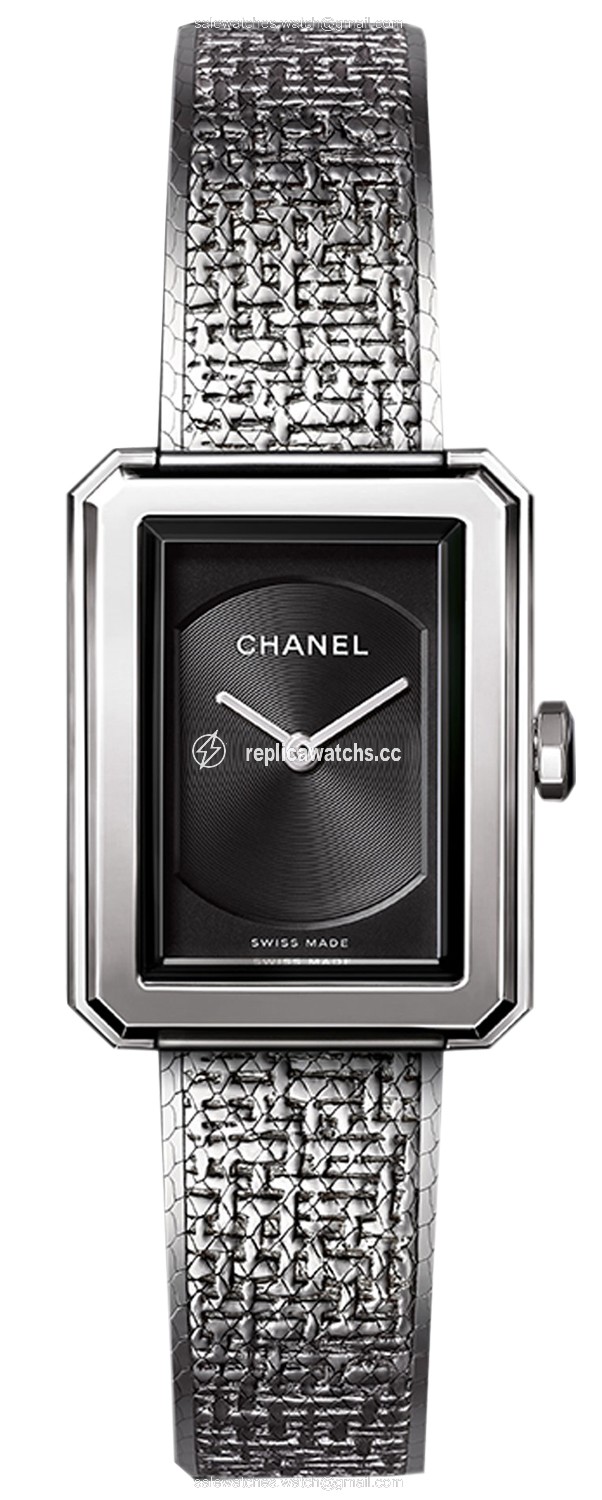 Replica h4876 Chanel Boy-Friend Ladies Watch Replica h4876 Chanel Boy-Friend Ladies Watch