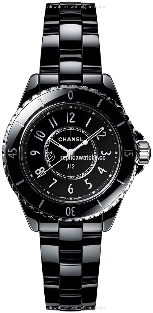 Replica h5695 Chanel J12 Quartz 33mm Ladies Watch Replica h5695 Chanel J12 Quartz 33mm Ladies Watch