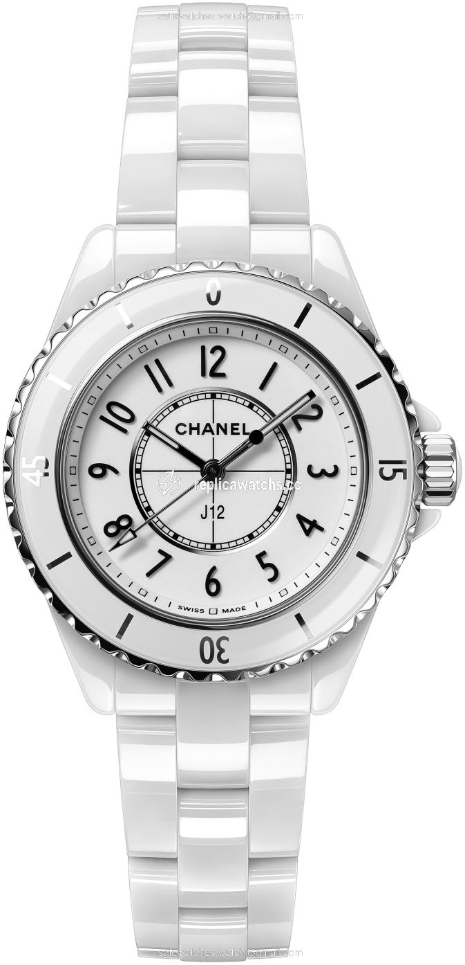 Replica h5698 Chanel J12 Quartz 33mm Ladies Watch Replica h5698 Chanel J12 Quartz 33mm Ladies Watch