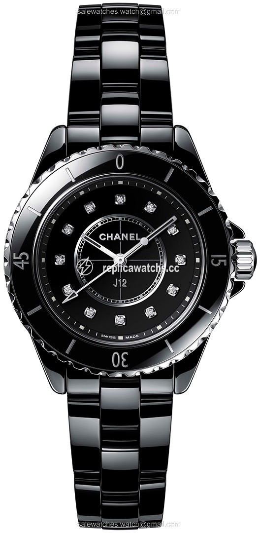 Replica h5701 Chanel J12 Quartz 33mm Ladies Watch Replica h5701 Chanel J12 Quartz 33mm Ladies Watch
