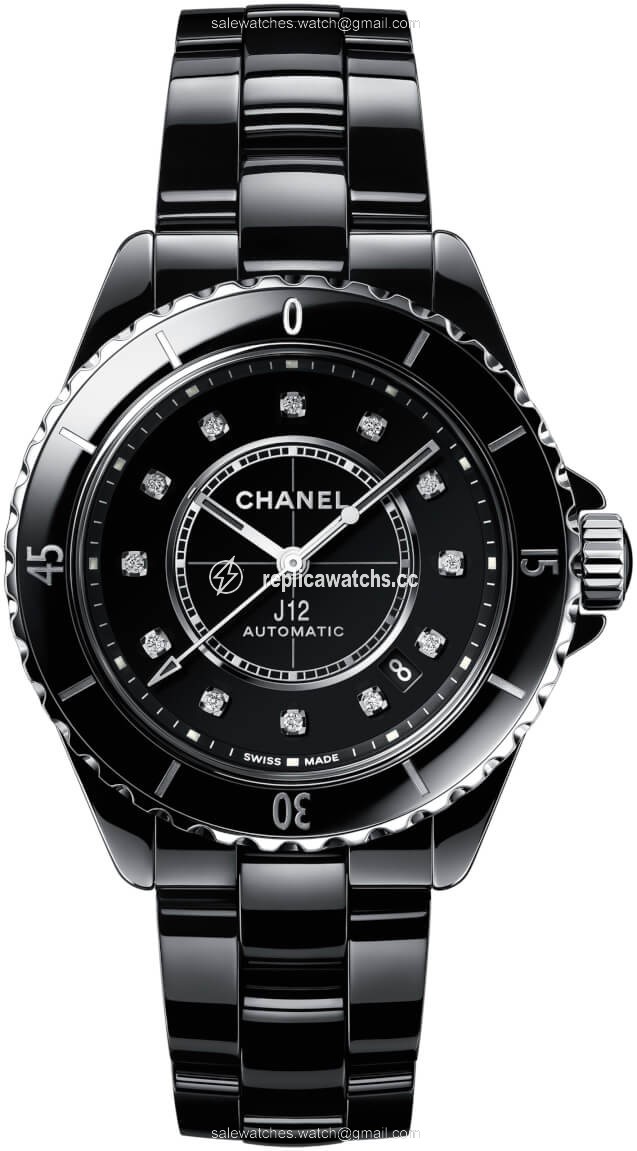 Replica h5702 Chanel J12 Automatic 38mm Ladies Watch Replica h5702 Chanel J12 Automatic 38mm Ladies Watch