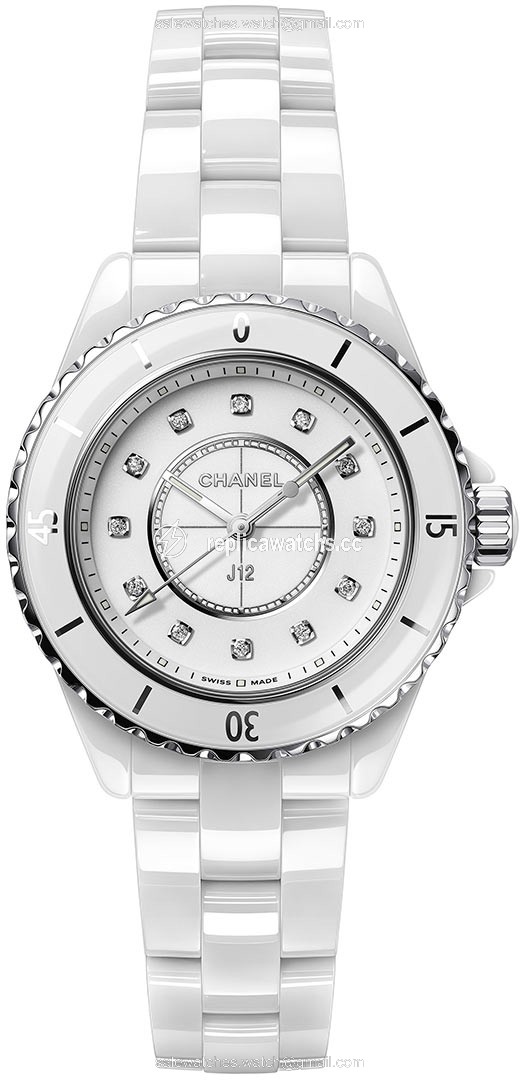 Replica h5703 Chanel J12 Quartz 33mm Ladies Watch Replica h5703 Chanel J12 Quartz 33mm Ladies Watch