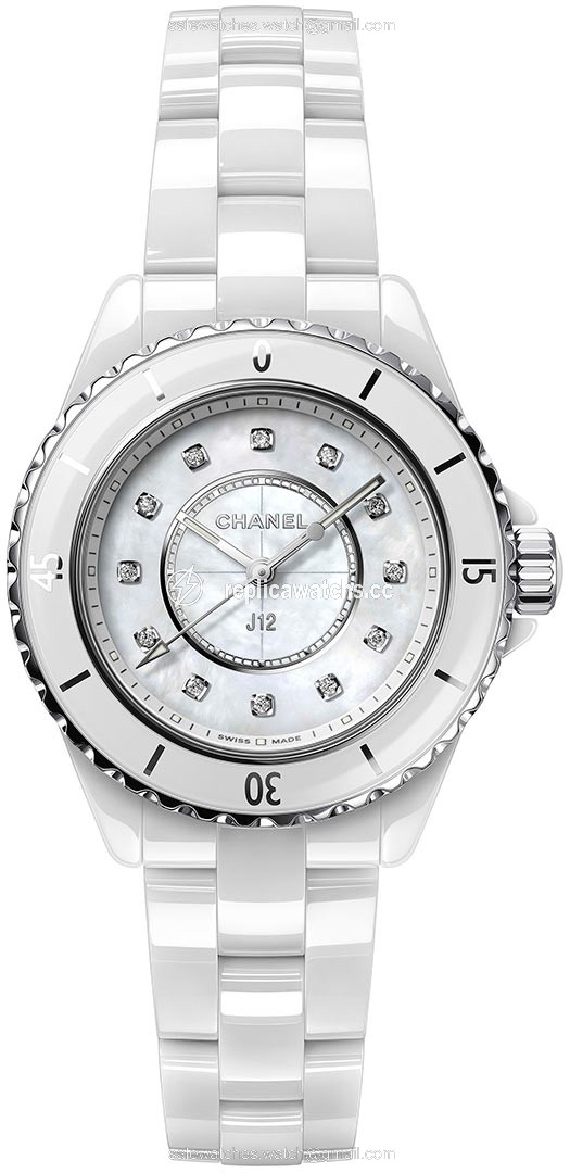 Replica h5704 Chanel J12 Quartz 33mm Ladies Watch Replica h5704 Chanel J12 Quartz 33mm Ladies Watch