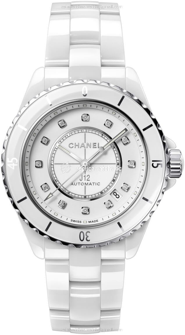 Replica h5705 Chanel J12 Automatic 38mm Ladies Watch Replica h5705 Chanel J12 Automatic 38mm Ladies Watch