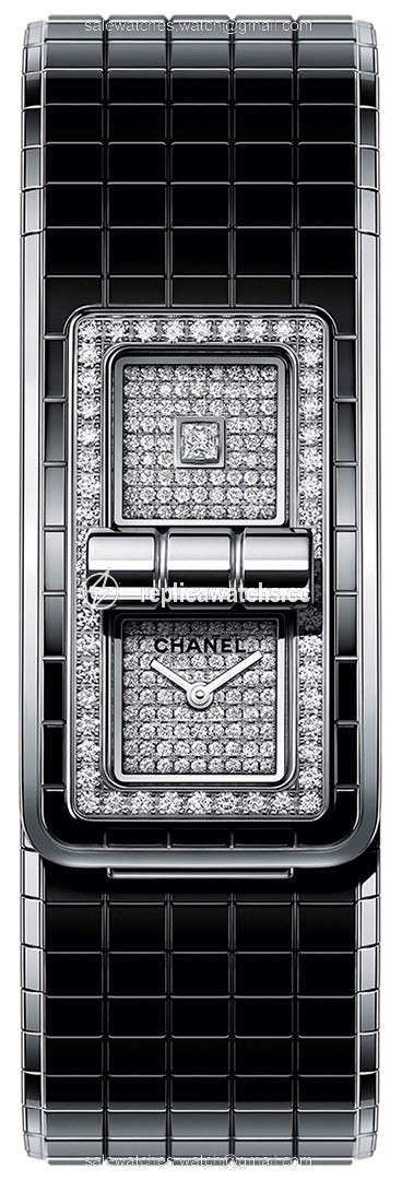 Replica h6027 Chanel Code Coco Ladies Watch Replica h6027 Chanel Code Coco Ladies Watch