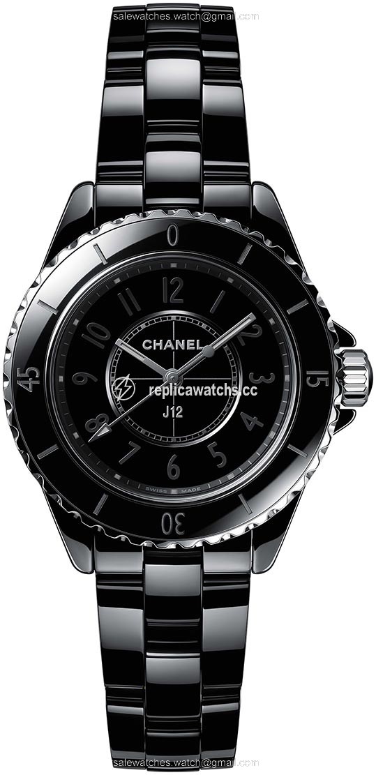 Replica h6346 Phantom Watch Chanel J12 Quartz 33mm Ladies Watch Replica h6346 Phantom Watch Chanel J12 Quartz 33mm Ladies Watch