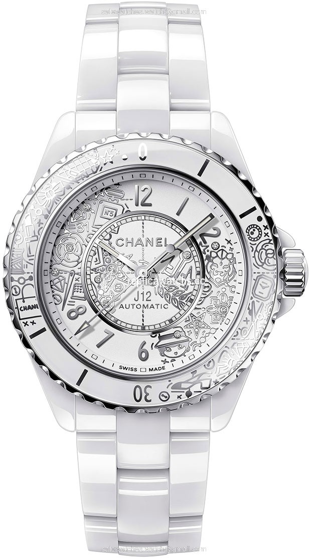 Replica h6476 Chanel J12 Automatic 38mm Ladies Watch Replica h6476 Chanel J12 Automatic 38mm Ladies Watch