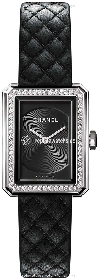Replica h6586 Chanel Boy-Friend Ladies Watch Replica h6586 Chanel Boy-Friend Ladies Watch