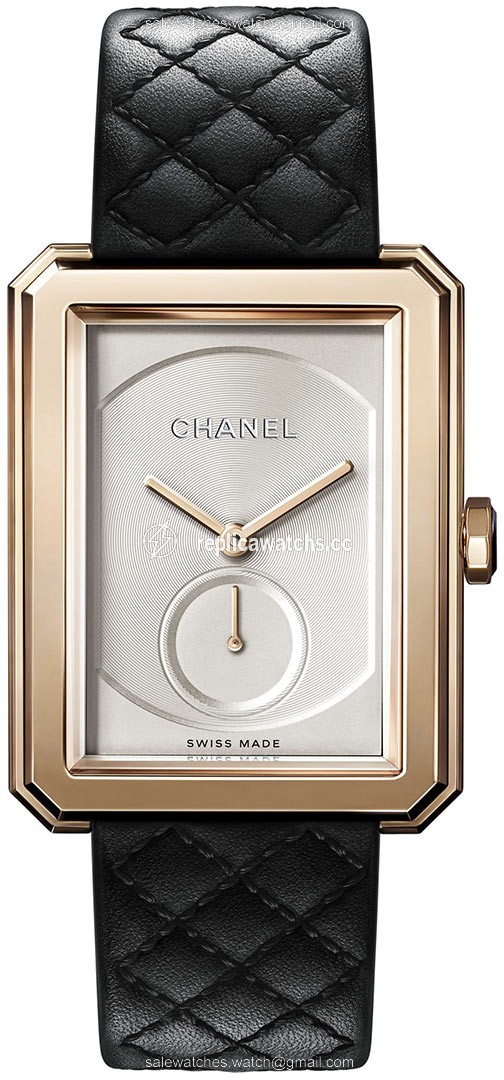 Replica h6589 Chanel Boy-Friend Ladies Watch Replica h6589 Chanel Boy-Friend Ladies Watch