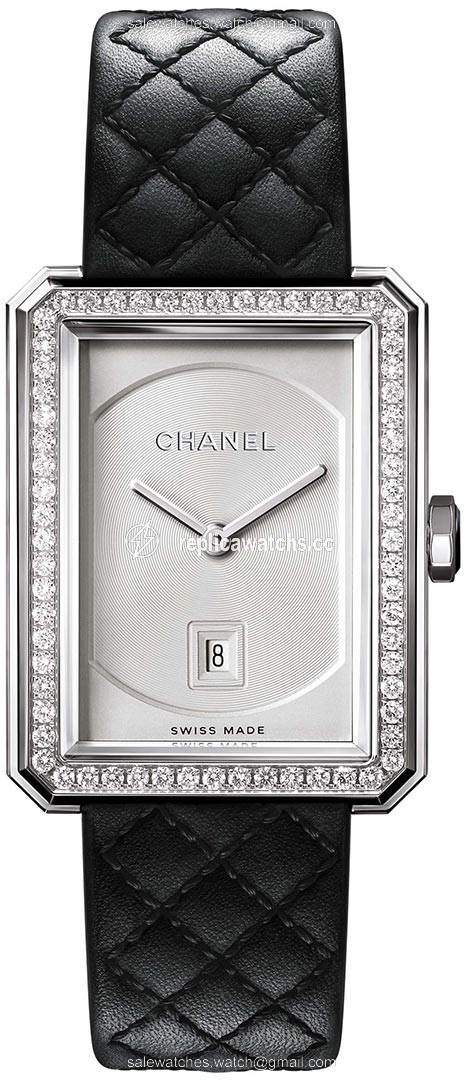 Replica h6677 Chanel Boy-Friend Ladies Watch Replica h6677 Chanel Boy-Friend Ladies Watch