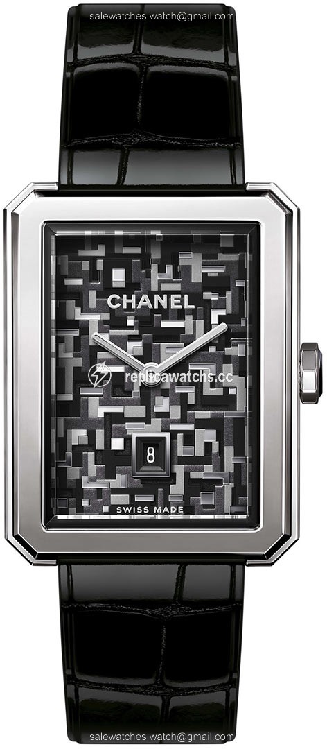 Replica h6680 Chanel Boy-Friend Ladies Watch Replica h6680 Chanel Boy-Friend Ladies Watch
