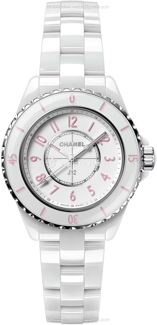 Replica h6755 Chanel J12 Quartz 33mm Ladies Watch Replica h6755 Chanel J12 Quartz 33mm Ladies Watch
