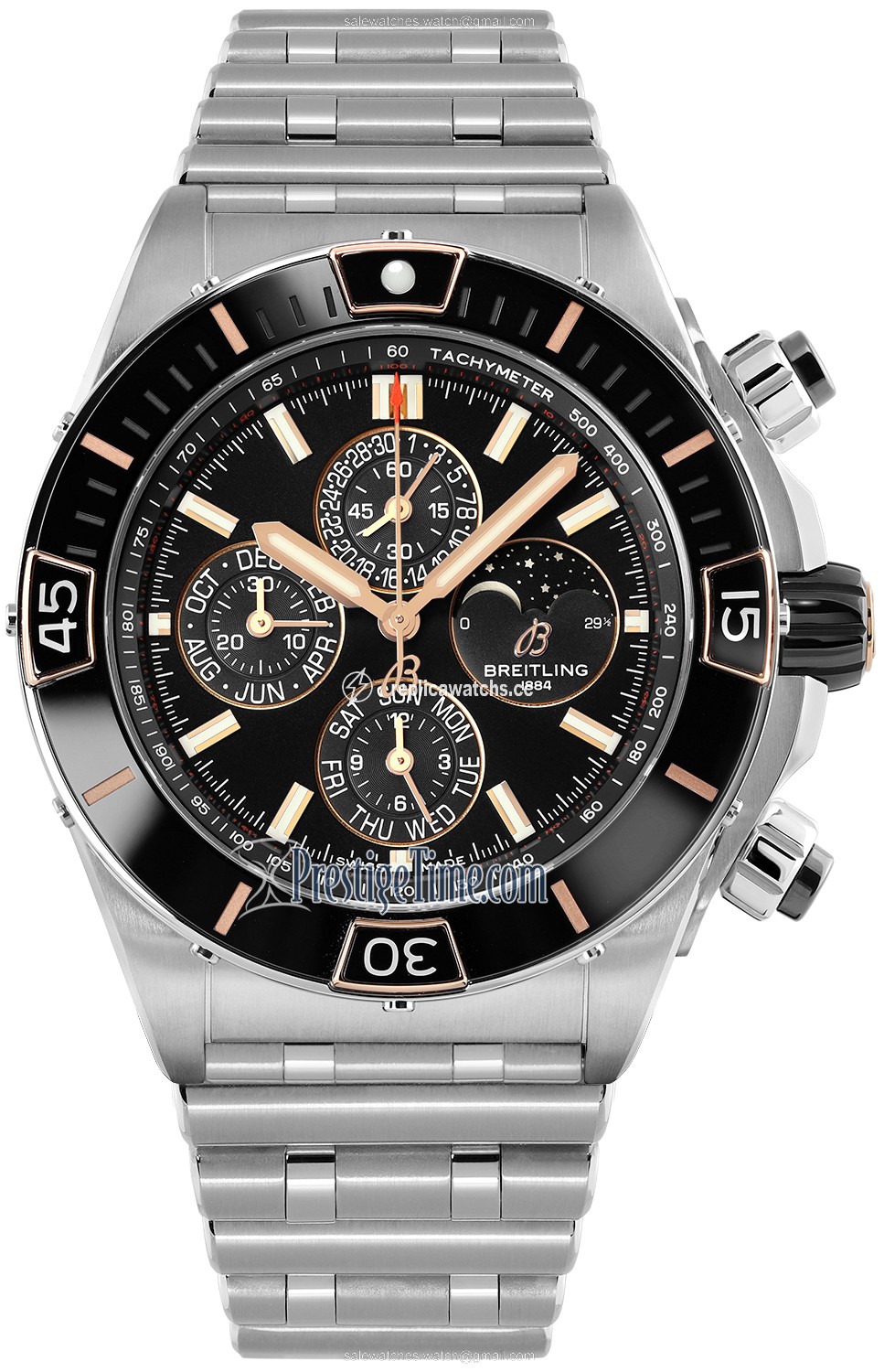 Replica i19320251b1a1 Breitling Super Chronomat 4 Year Calendar 44mm Mens Watch Replica i19320251b1a1 Breitling Super Chronomat 4 Year Calendar 44mm Mens Watch