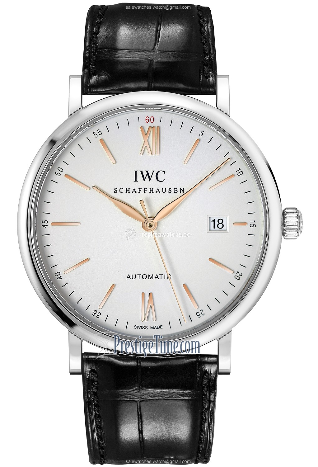 Replica iw356517 IWC Portofino Automatic 40mm Mens Watch Replica iw356517 IWC Portofino Automatic 40mm Mens Watch