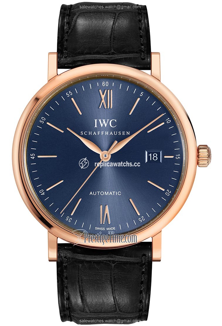 Replica IW356522 IWC Portofino Automatic 40mm Mens Watch Replica IW356522 IWC Portofino Automatic 40mm Mens Watch