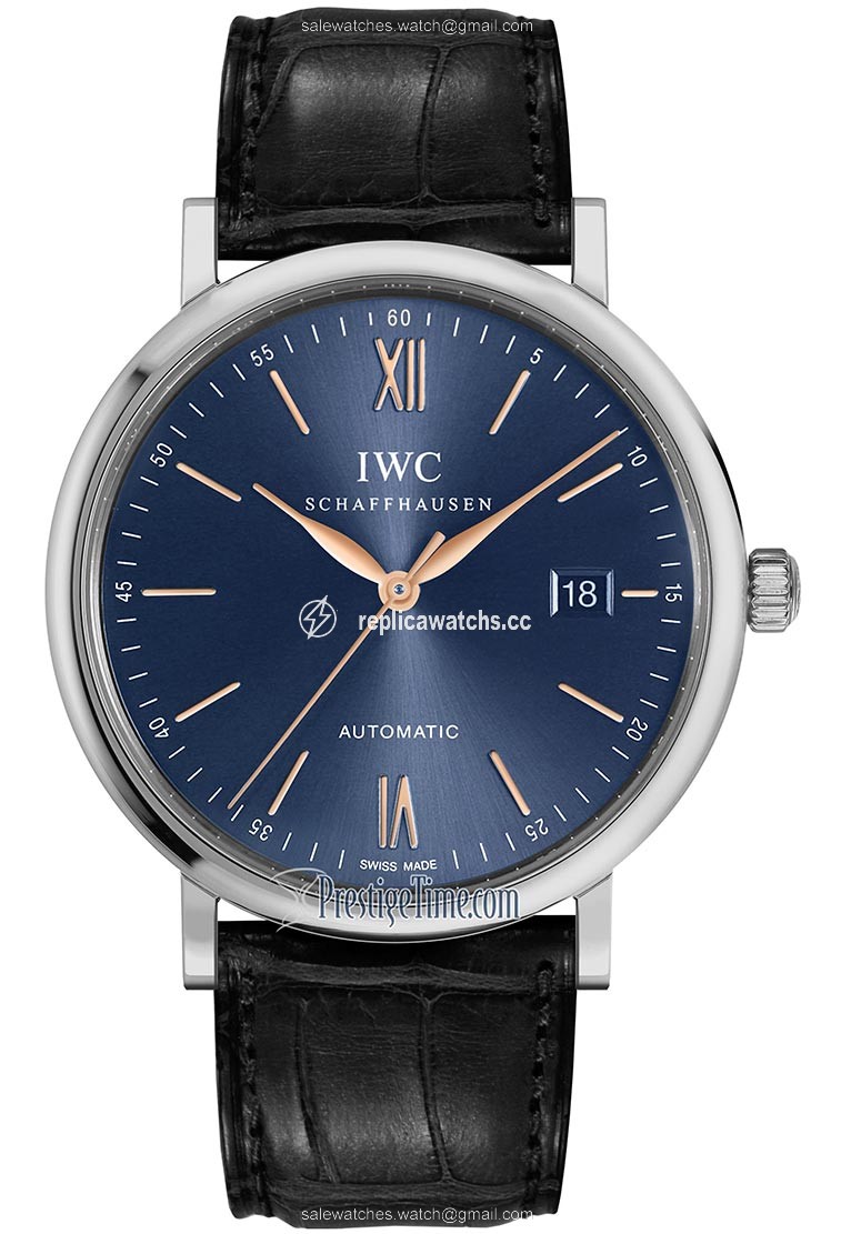 Replica IW356523 IWC Portofino Automatic 40mm Mens Watch Replica IW356523 IWC Portofino Automatic 40mm Mens Watch