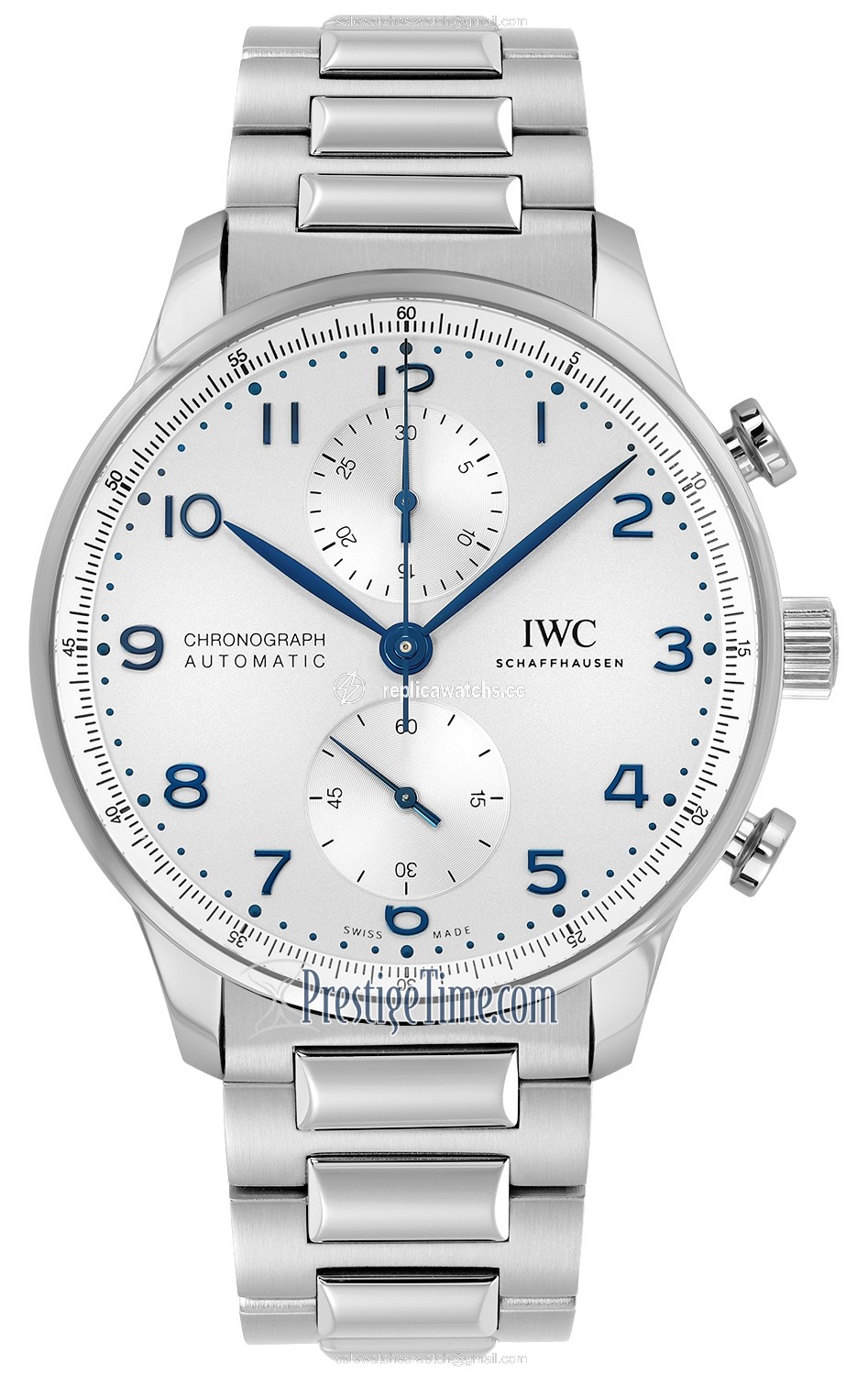 Replica iw371617 IWC Portugieser Automatic Chronograph 41mm Mens Watch Replica iw371617 IWC Portugieser Automatic Chronograph 41mm Mens Watch
