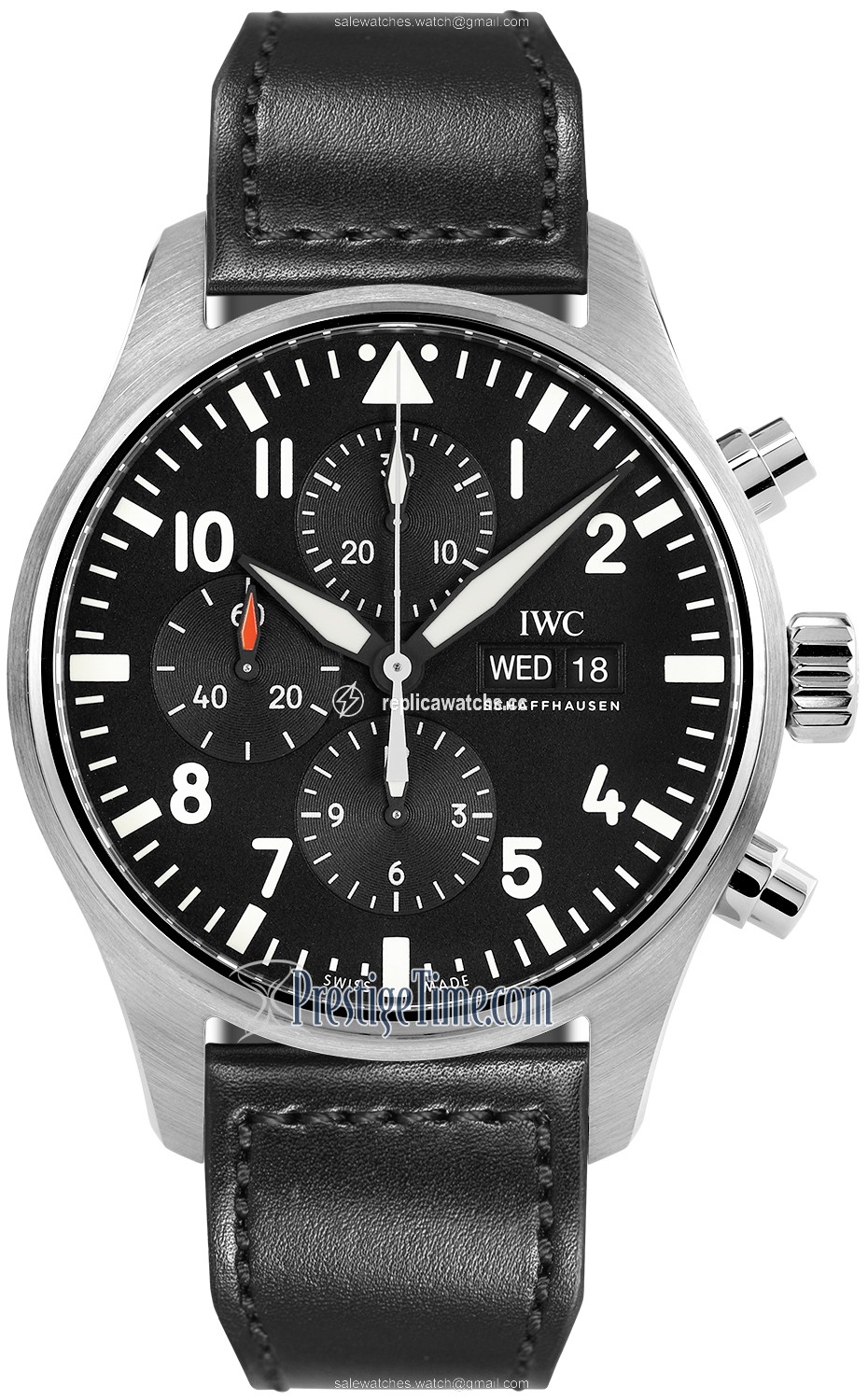 Replica iw377709 IWC Pilot's Watch Chronograph Mens Watch Replica iw377709 IWC Pilot's Watch Chronograph Mens Watch