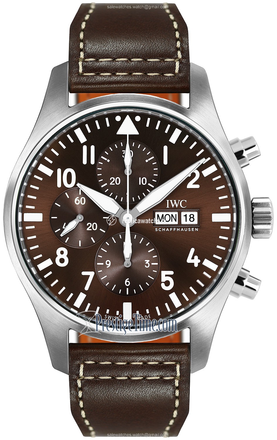 Replica iw377713 Antoine De Saint Exupery IWC Pilot's Watch Chronograph Mens Watch Replica iw377713 Antoine De Saint Exupery IWC Pilot's Watch Chronograph Mens Watch