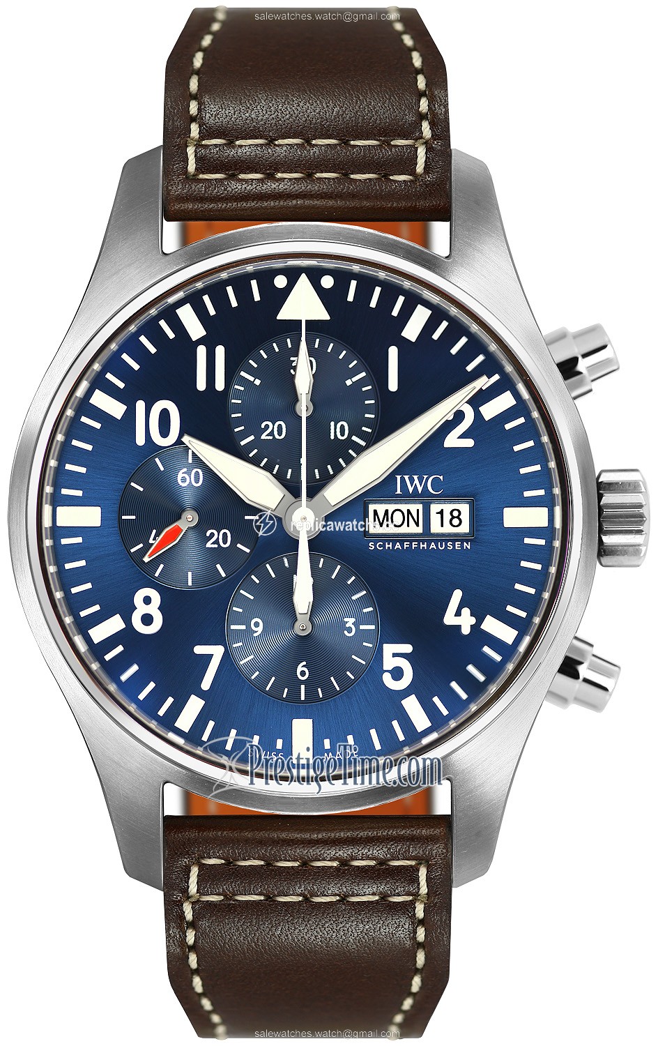 Replica iw377714 Le Petit Prince IWC Pilot's Watch Chronograph Mens Watch Replica iw377714 Le Petit Prince IWC Pilot's Watch Chronograph Mens Watch