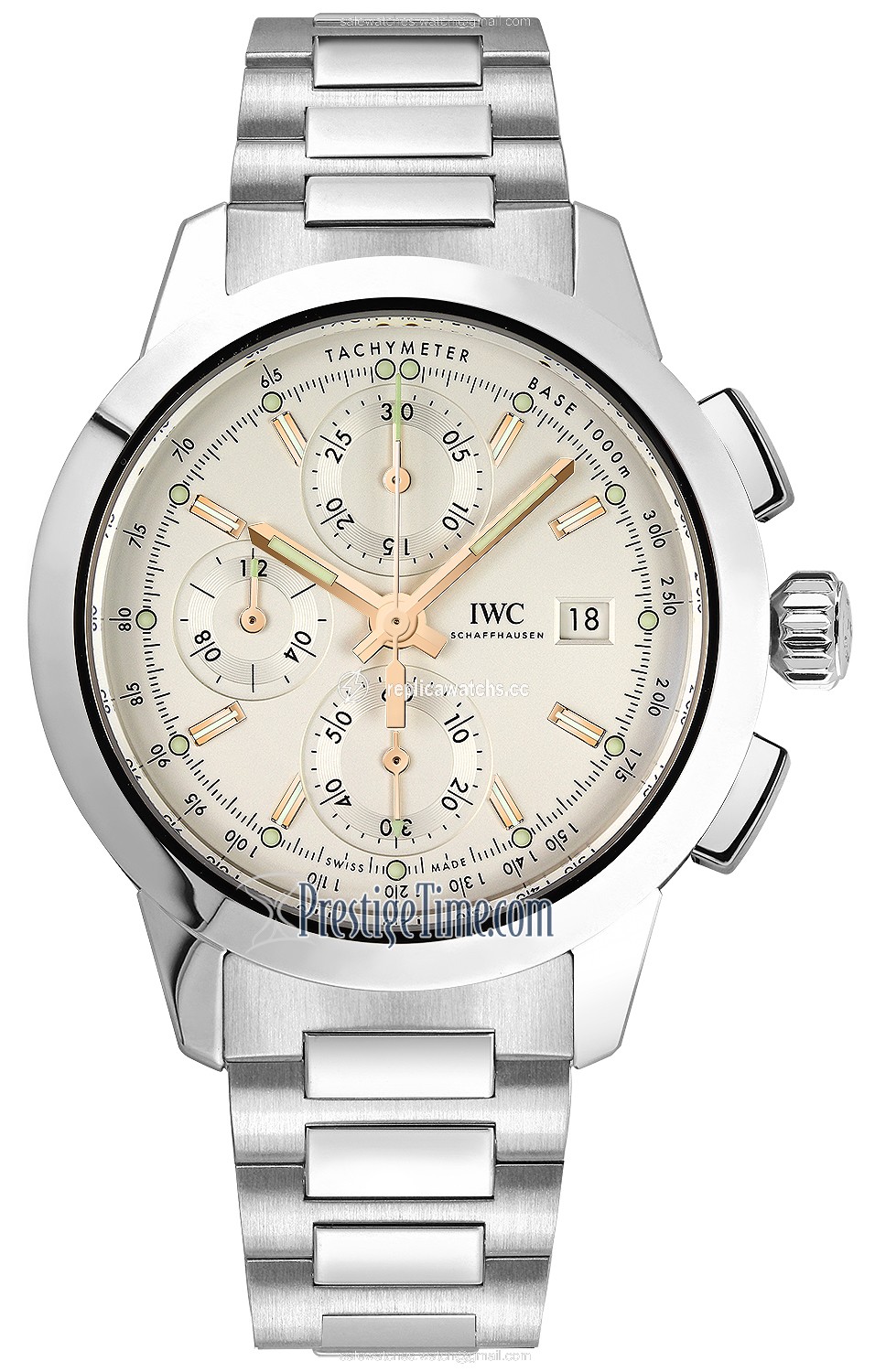 Replica iw380801 IWC Ingenieur Chronograph 42.3mm Mens Watch Replica iw380801 IWC Ingenieur Chronograph 42.3mm Mens Watch