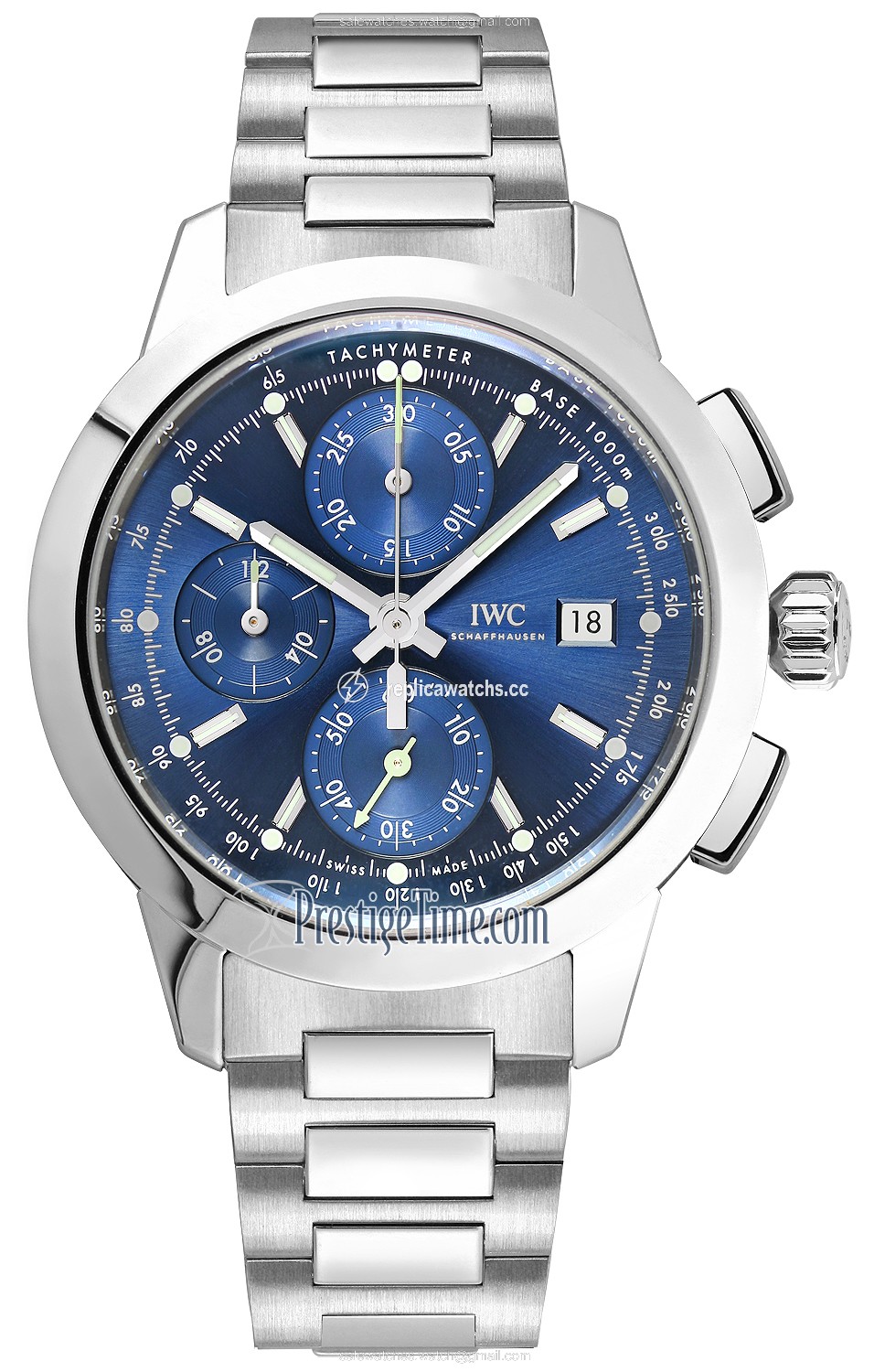 Replica iw380802 IWC Ingenieur Chronograph 42.3mm Mens Watch Replica iw380802 IWC Ingenieur Chronograph 42.3mm Mens Watch
