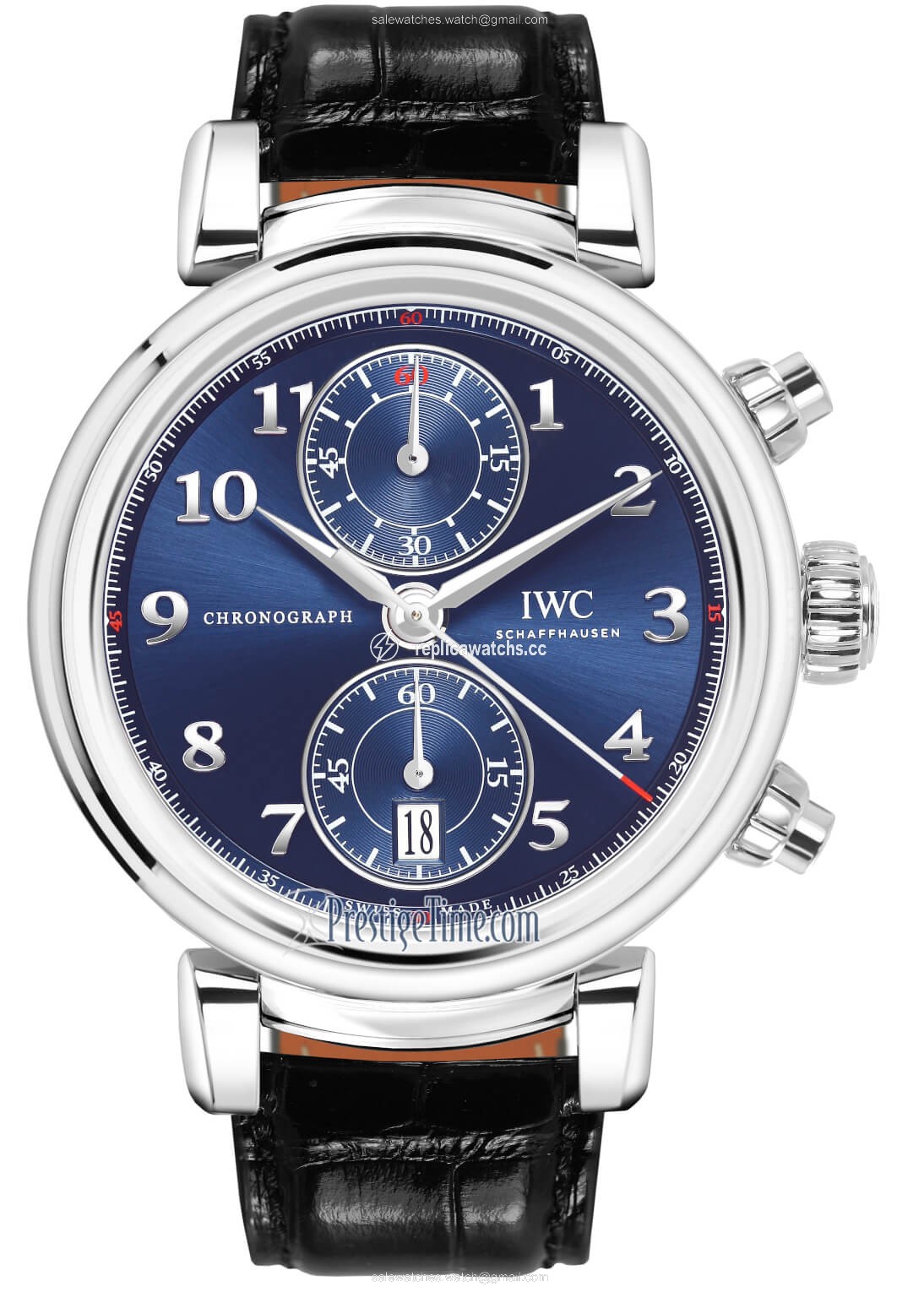 Replica iw393402 LAUREUS IWC Da Vinci Chronograph 42mm Mens Watch Replica iw393402 LAUREUS IWC Da Vinci Chronograph 42mm Mens Watch