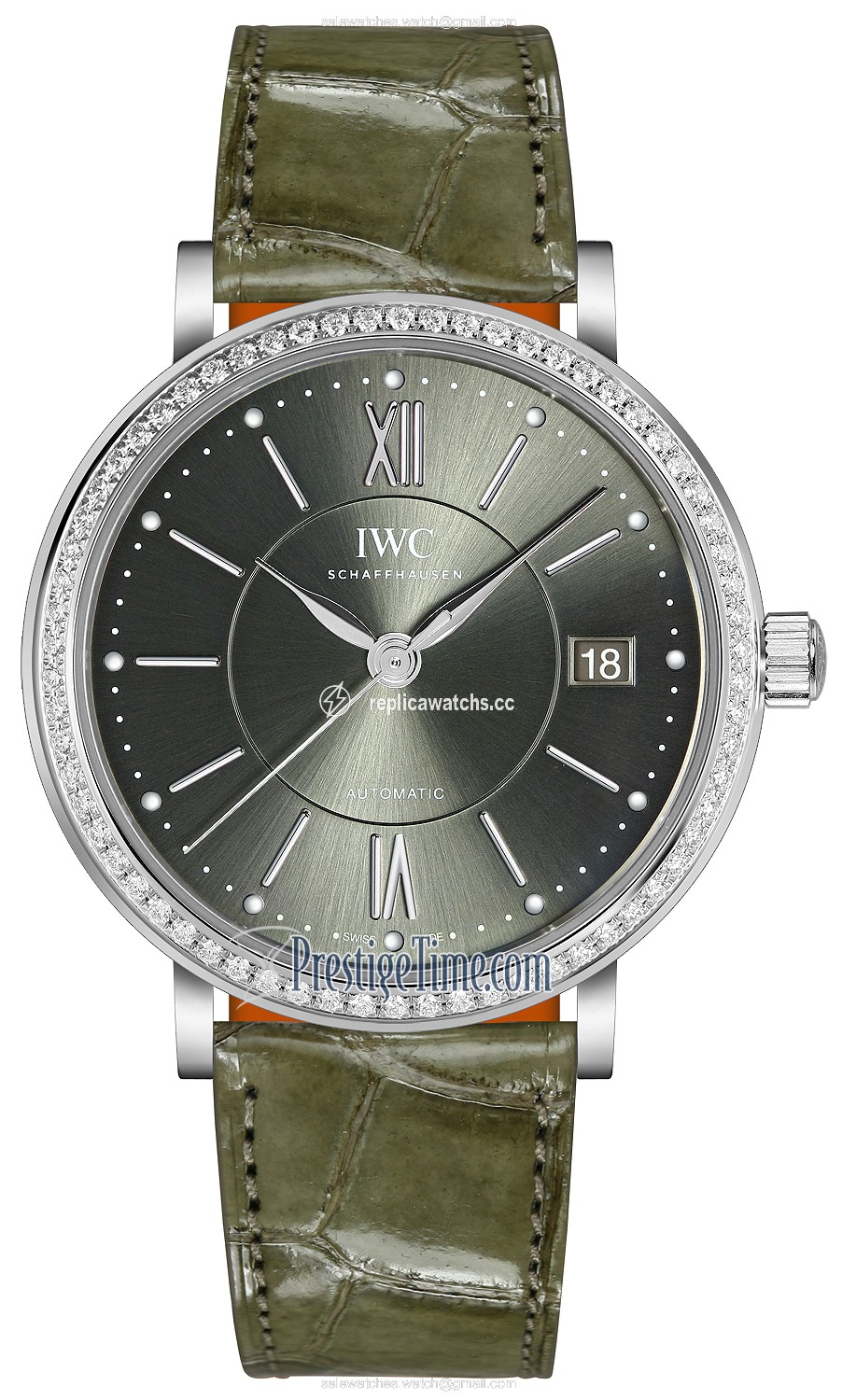 Replica iw458104 IWC Portofino Midsize Automatic 37mm Ladies Watch Replica iw458104 IWC Portofino Midsize Automatic 37mm Ladies Watch