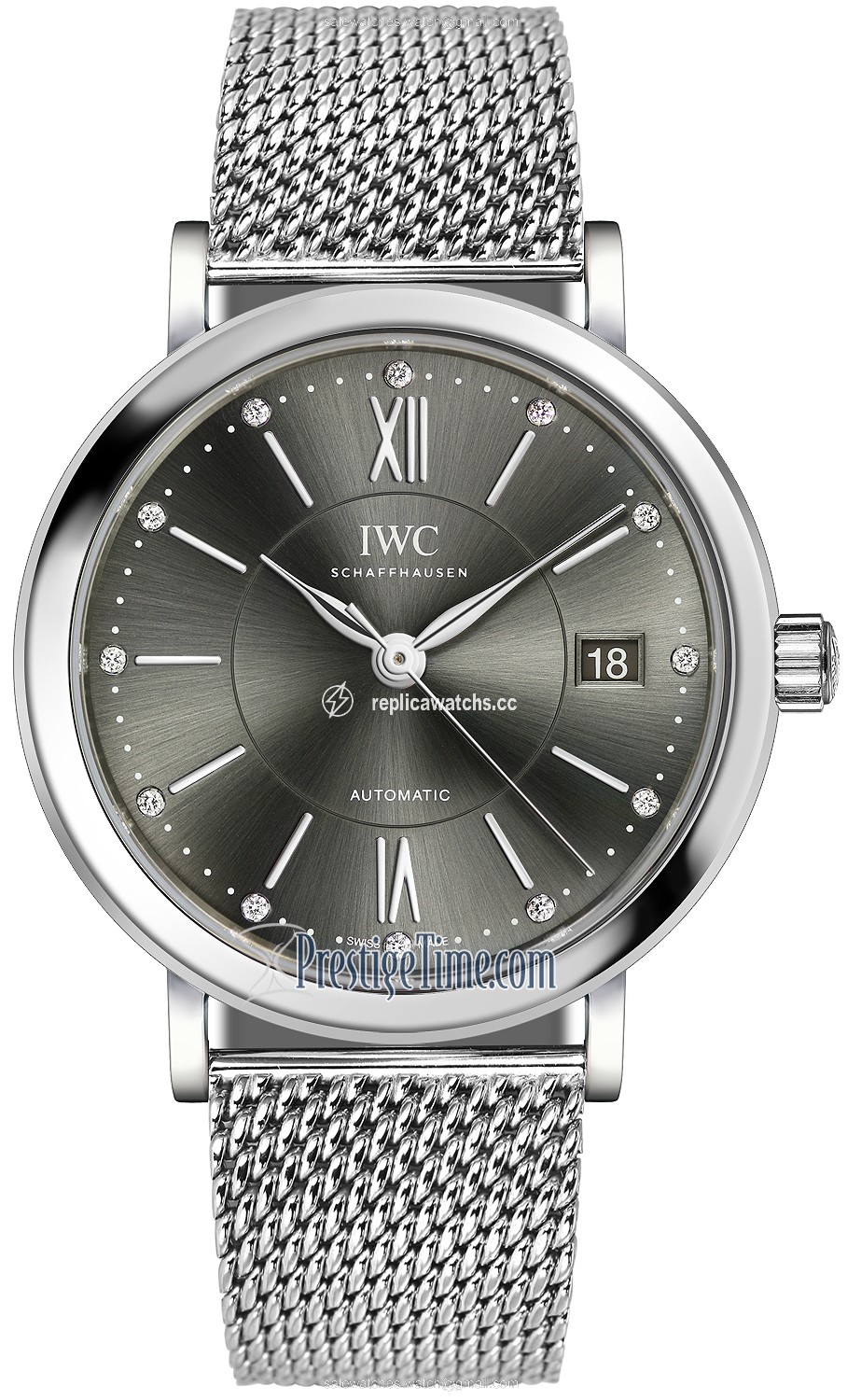 Replica iw458110 IWC Portofino Midsize Automatic 37mm Ladies Watch Replica iw458110 IWC Portofino Midsize Automatic 37mm Ladies Watch