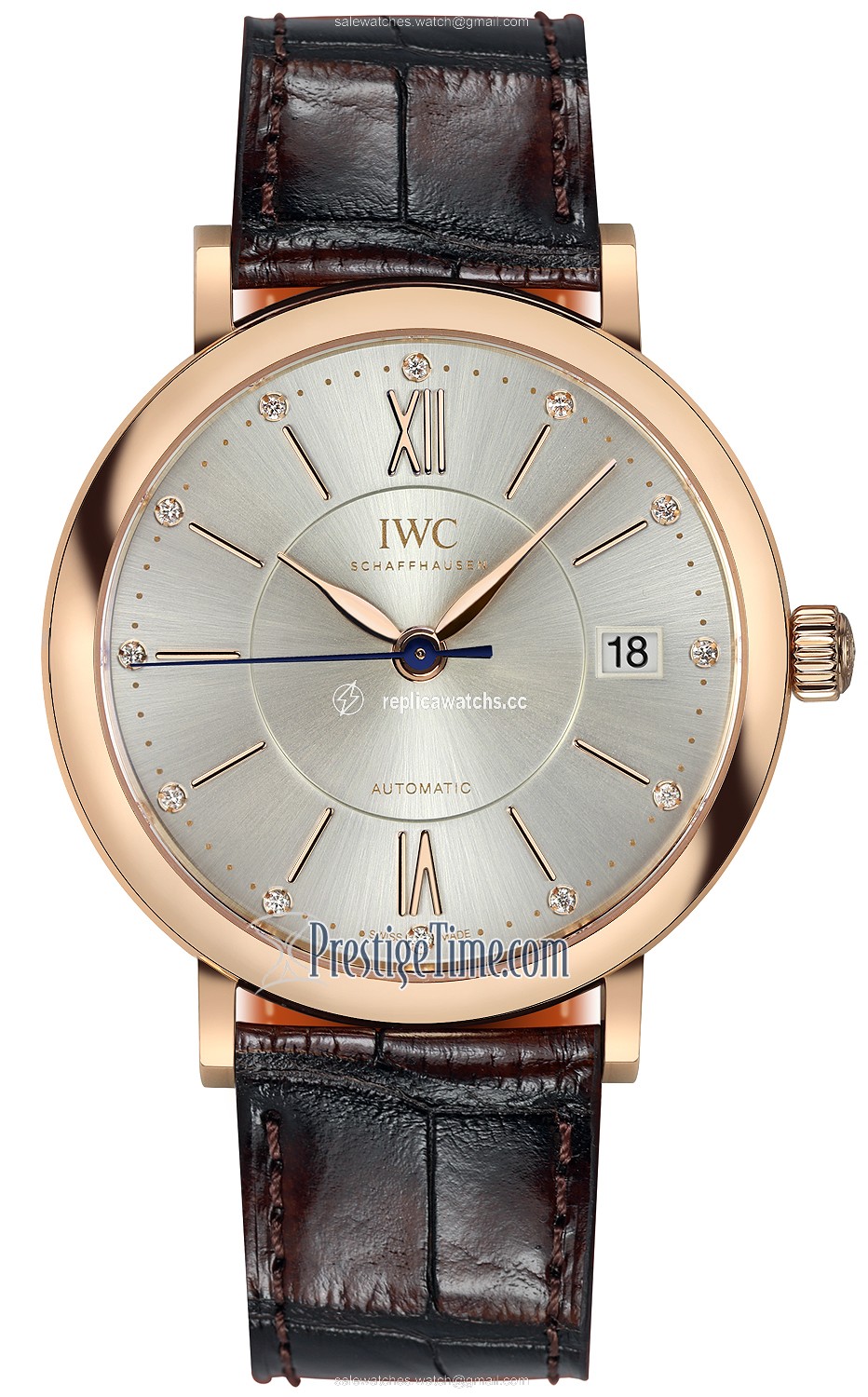 Replica iw458116 IWC Portofino Midsize Automatic 37mm Ladies Watch Replica iw458116 IWC Portofino Midsize Automatic 37mm Ladies Watch
