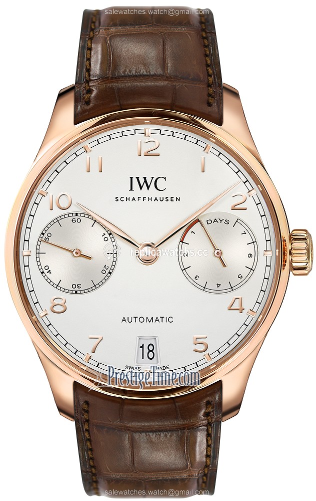Replica iw500701 IWC Portugieser Automatic 7 Day Power Reserve Mens Watch Replica iw500701 IWC Portugieser Automatic 7 Day Power Reserve Mens Watch