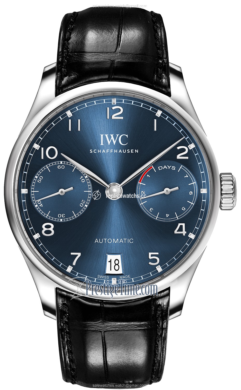 Replica iw500710 IWC Portugieser Automatic Mens Watch Replica iw500710 IWC Portugieser Automatic Mens Watch
