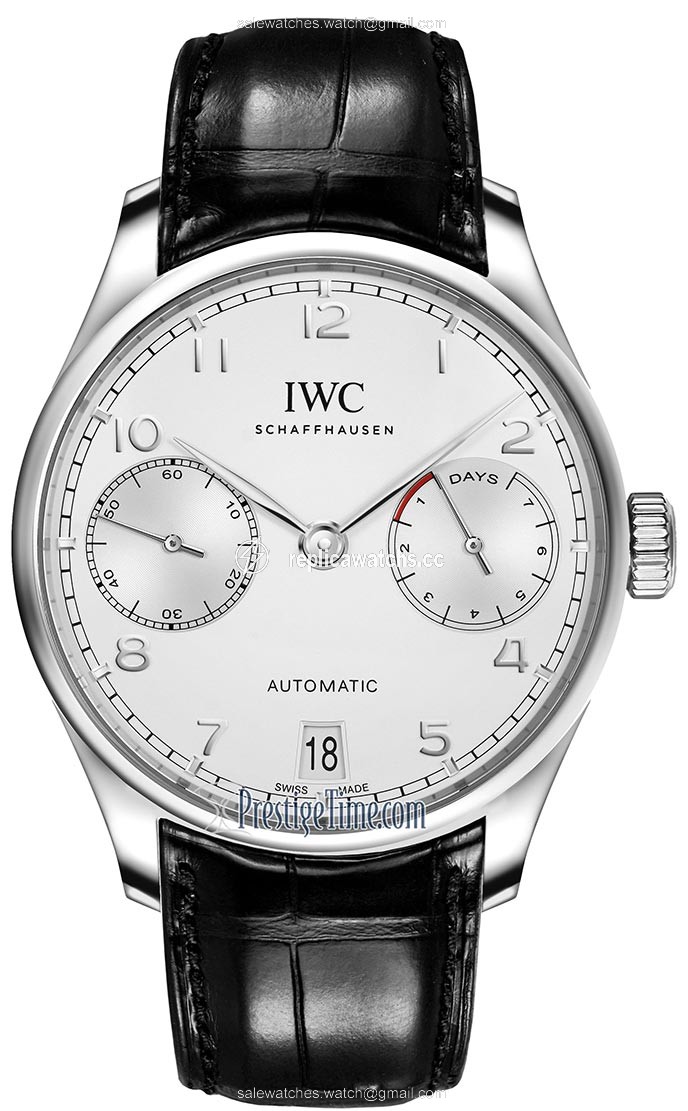 Replica iw500712 IWC Portugieser Automatic Mens Watch Replica iw500712 IWC Portugieser Automatic Mens Watch