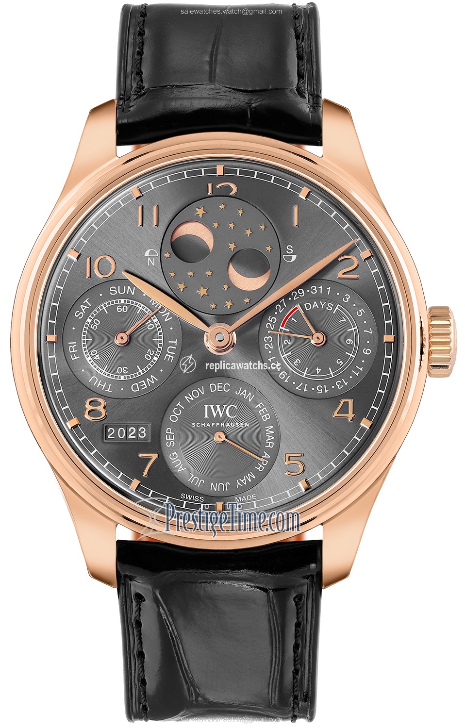 Replica iw503404 IWC Portugieser Perpetual Calendar Perpetual Double Moonphase Mens Watch Replica iw503404 IWC Portugieser Perpetual Calendar Perpetual Double Moonphase Mens Watch