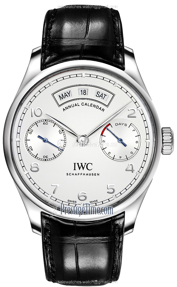 Replica iw503501 IWC Portugieser Annual Calendar Mens Watch Replica iw503501 IWC Portugieser Annual Calendar Mens Watch