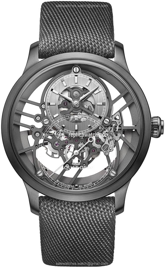 Replica j003525542 Jaquet Droz Grande Seconde Skelet One 41mm Mens Watch Replica j003525542 Jaquet Droz Grande Seconde Skelet One 41mm Mens Watch