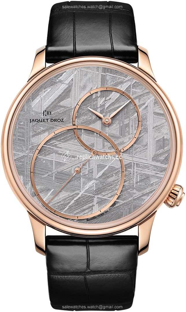 Replica j006033271 Jaquet Droz Grande Seconde Off-Centered 43mm Mens Watch Replica j006033271 Jaquet Droz Grande Seconde Off-Centered 43mm Mens Watch