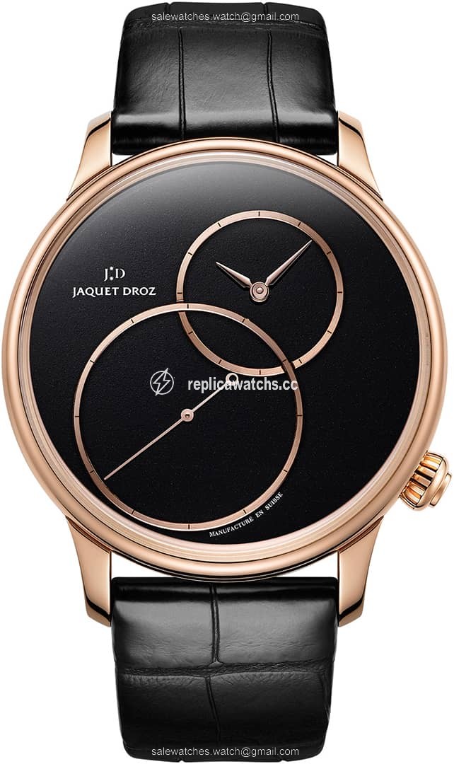 Replica j006033275 Jaquet Droz Grande Seconde Off-Centered 43mm Mens Watch Replica j006033275 Jaquet Droz Grande Seconde Off-Centered 43mm Mens Watch