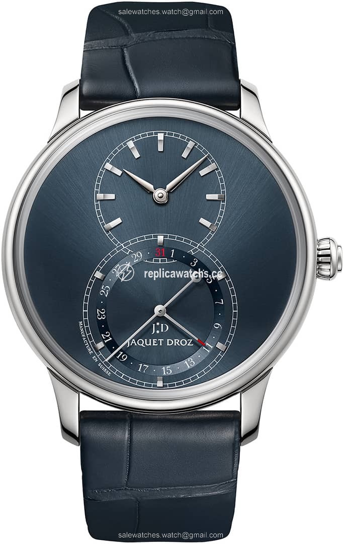 Replica j007010244 Jaquet Droz Grande Seconde Quantieme 39mm Mens Watch Replica j007010244 Jaquet Droz Grande Seconde Quantieme 39mm Mens Watch