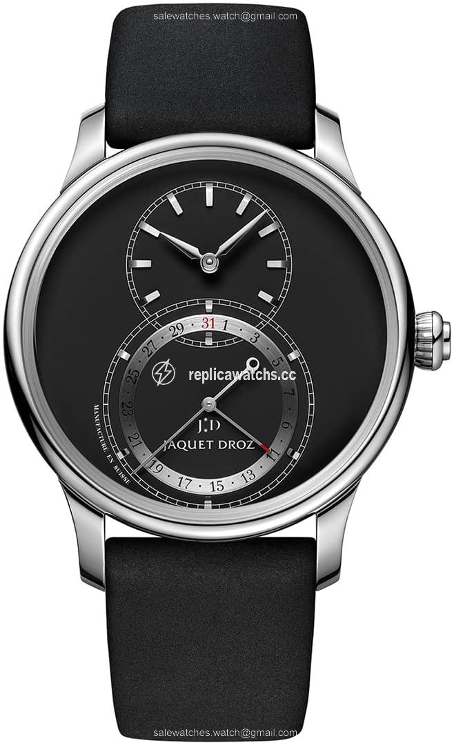 Replica j007020349 Jaquet Droz Grande Seconde Quantieme 41mm Mens Watch Replica j007020349 Jaquet Droz Grande Seconde Quantieme 41mm Mens Watch