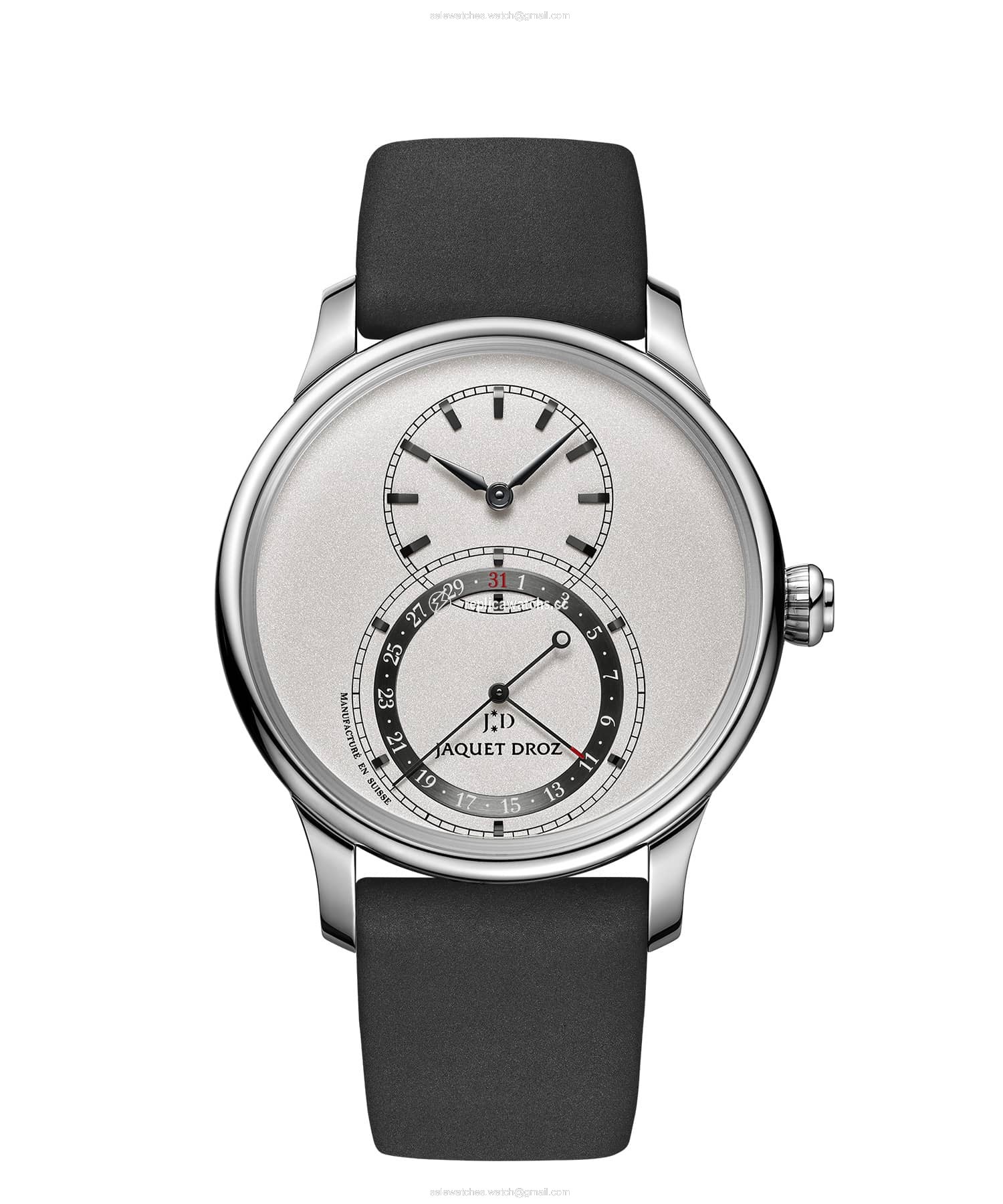 Replica j007020351 Jaquet Droz Grande Seconde Quantieme 41mm Mens Watch Replica j007020351 Jaquet Droz Grande Seconde Quantieme 41mm Mens Watch